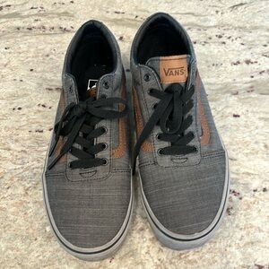 Vans Ward Sneaker Youth